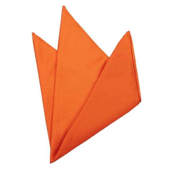 🧡 Pocket Square 🧡 - Picture 1 of 7